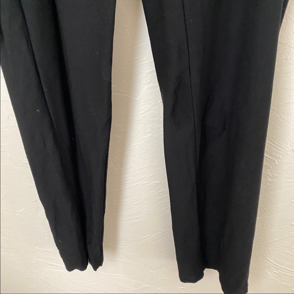Eileen Fisher Pull on Straight Essentials Pants - Picture 4 of 8